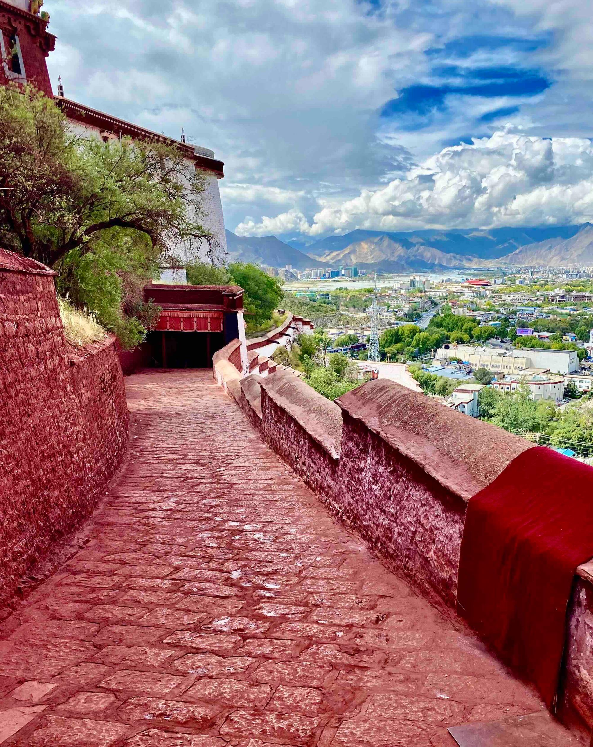 Potala View